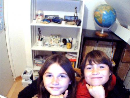 lulu et moi