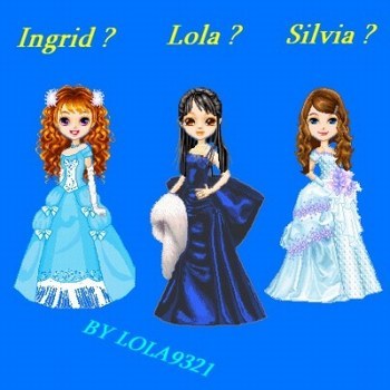 lola ingrid ou silvia